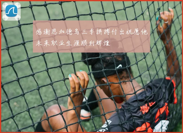 感谢恩加德乌三季拼搏付出祝愿他未来职业生涯顺利辉煌